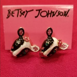 Betsey Johnson Earrings